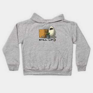 Still Lif-e Kids Hoodie